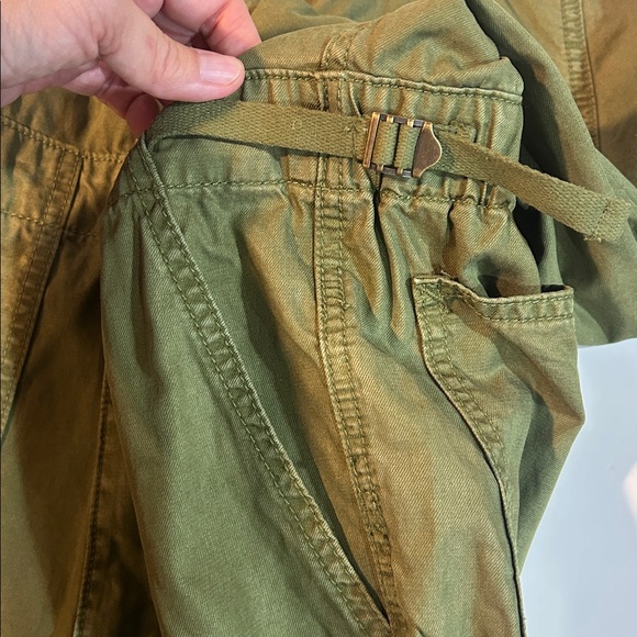 Sundance Dover Cliff Utilty Jumpsuit - Picture 8 of 16